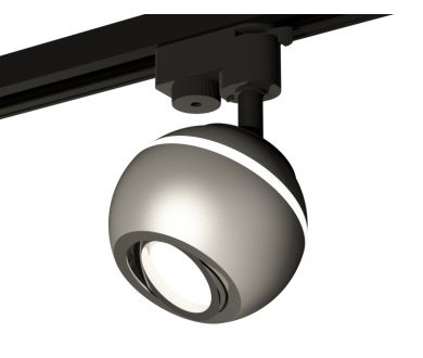 Купить Трековый однофазный светильник с подсветкой Ambrella Light Track System XT1103002 (A2521, C1103, N7003) Трековый однофазный светильник с подсветкой Ambrella Light Track System XT1103002 (A2521, C1103, N7003)