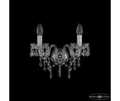 Бра Bohemia Ivele Crystal 1403B/2/141 Ni