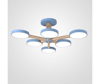 Купить Люстра на штанге ImperiumLoft Turna 228852-26 Люстра на штанге ImperiumLoft Turna 228852-26