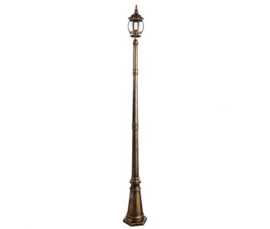 Купить Садово-парковый светильник Arte Lamp Atlanta A1047PA-1BN Садово-парковый светильник Arte Lamp Atlanta A1047PA-1BN
