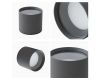 Уличный потолочный светильник Apeyron Graphite 11-115
