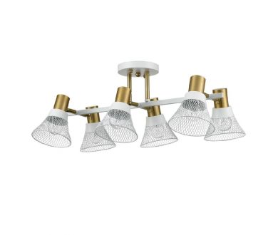 Купить Потолочная люстра Lumion Anriya 8045/6C Потолочная люстра Lumion Anriya 8045/6C