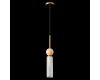 Подвесной светильник Crystal Lux SIMPLY SP1 BRASS