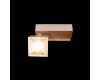 Накладной спот Loft IT Knof 10324/B Gold White