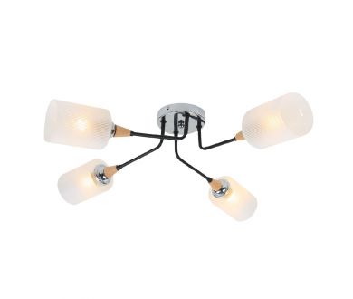 Купить Потолочная люстра Escada Mattiola 2101/4P Потолочная люстра Escada Mattiola 2101/4P