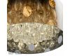 Подвесная люстра iLamp Liberty 0891L CR