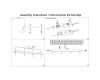 Основание потолочное 4L Mantra Modular Light Florones 9381