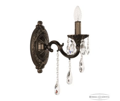 Купить Бра Bohemia Ivele Crystal AL7801B10/1/175 B PD Бра Bohemia Ivele Crystal AL7801B10/1/175 B PD