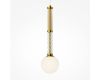Подвесной светильник Maytoni Teatro MOD287PL-01BS