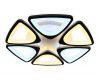 Потолочная светодиодная люстра Ambrella Light Acrylica Original FA4494