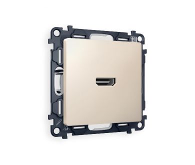 Купить Комплект механизма розетки HDMI 2.0 40V/500mA 2.0GHz 5-18Gbit/s Ambrella Volt Alfa MA334010 Комплект механизма розетки HDMI 2.0 40V/500mA 2.0GHz 5-18Gbit/s Ambrella Volt Alfa MA334010