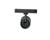 Трековый магнитный светильник iLedex Vision SMART 4825-048-D70-20W-36DG-BK