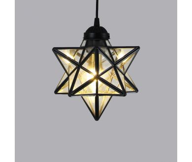 Купить Подвесная люстра ImperiumLoft Black Star 189646-26 Подвесная люстра ImperiumLoft Black Star 189646-26