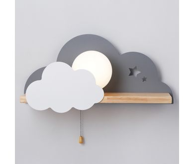 Купить Настенный светильник ImperiumLoft Cloud 156715-22 Настенный светильник ImperiumLoft Cloud 156715-22