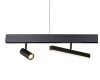 Подвесная люстра Kink Light Лайви 07617B,19