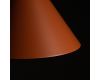 Подвесной светильник Nowodvorski Zenith S Terracotta 11490