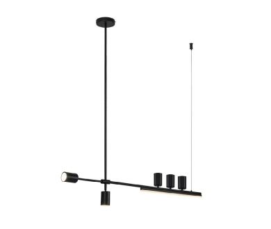 Купить Люстра на штанге Kink Light Рия 07618-120,19 Люстра на штанге Kink Light Рия 07618-120,19