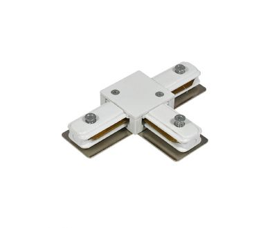 Купить Коннектор T-образный Escada Prima TRA-01-01-001-T White ESTR20012 Коннектор T-образный Escada Prima TRA-01-01-001-T White ESTR20012