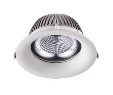 Купить Встраиваемый светодиодный светильник Novotech Glok 358026 Встраиваемый светодиодный светильник Novotech Glok 358026