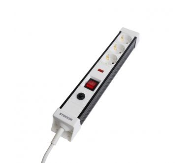 Купить Сетевой фильтр 3-местный с/з Stekker Techno HM22-31-03 50145 Сетевой фильтр 3-местный с/з Stekker Techno HM22-31-03 50145