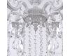 Подвесная люстра Bohemia Ivele Crystal AL78101/6/175 B WMN