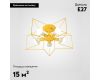 Потолочная люстра ImperiumLoft Asteri 178358-26