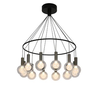 Купить Подвесная люстра Favourite Kula 4378-12P Подвесная люстра Favourite Kula 4378-12P