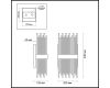 Бра Odeon Light 4722/4W