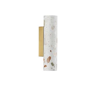 Купить Настенный светильник Odeon Light L-vision Terrazzo 7012/12WL Настенный светильник Odeon Light L-vision Terrazzo 7012/12WL
