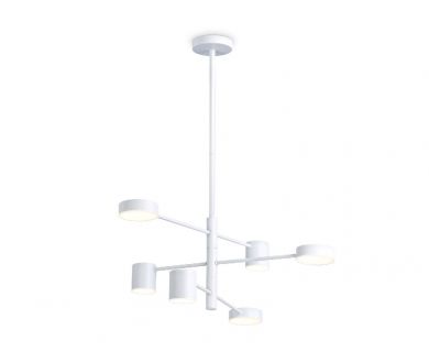 Купить Люстра на штанге Ambrella Light Comfort FL51684 Люстра на штанге Ambrella Light Comfort FL51684