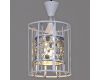 Подвесной светильник Reluce 05402-0.9-01 WH+CH