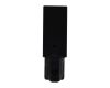 Коннектор Reluce RL 06041 track rail spares BK