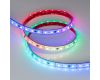 Светодиодная герметичная лента Arlight DMX-PFS-B60-12mm 12V RGB-PX3 (14 W/m, IP68, 5060, 5m) 039175