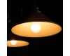 Подвесная люстра Arte Lamp Cone A9330LM-3BR