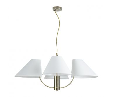 Купить Подвесная люстра Arte Lamp Rondo A4086LM-4AB Подвесная люстра Arte Lamp Rondo A4086LM-4AB