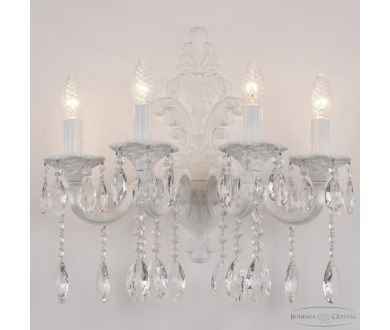 Купить Бра Bohemia Ivele Crystal AL7801B15/4/175 A WM Бра Bohemia Ivele Crystal AL7801B15/4/175 A WM