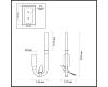 Бра Odeon Light Lark 5431/2WL