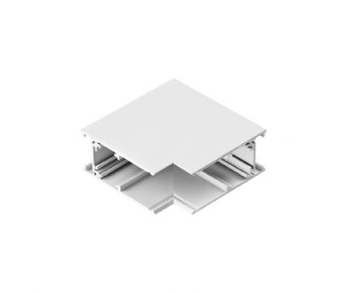 Купить Соединитель Г-образный для низковольтного шинопровода Novotech Flum 135167 Соединитель Г-образный для низковольтного шинопровода Novotech Flum 135167