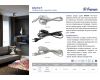 Сетевой шнур с выключателем Feron DM107 41152