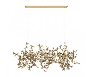 Купить Подвесной светильник Loft IT Spark 10101/3S Gold Подвесной светильник Loft IT Spark 10101/3S Gold