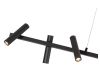 Подвесная люстра Kink Light Верония 07613-6AS,19