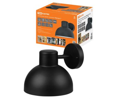 Купить Уличный настенный светильник TDM Electric Бостон-1 SQ0330-0248 Уличный настенный светильник TDM Electric Бостон-1 SQ0330-0248