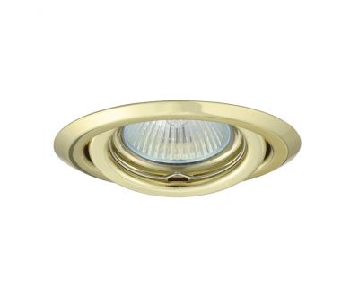 Купить Точечный светильник Kanlux Argus CT-2115-YG 335 Точечный светильник Kanlux Argus CT-2115-YG 335
