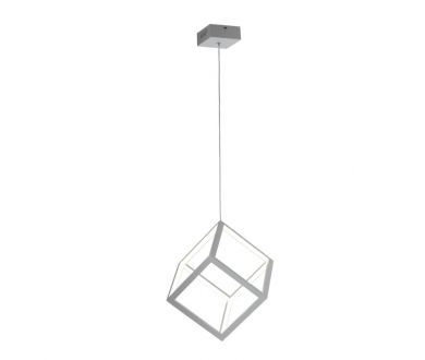 Купить Подвесной светодиодный светильник Citilux Куб CL719200 Подвесной светодиодный светильник Citilux Куб CL719200