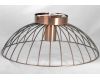 Потолочная люстра Lussole LOFT BROOKS GRLSP-8249