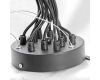 Подвесная люстра Lussole Loft Seneca GRLSP-8177