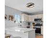 Потолочная люстра Escada Lagom 10247/2LED