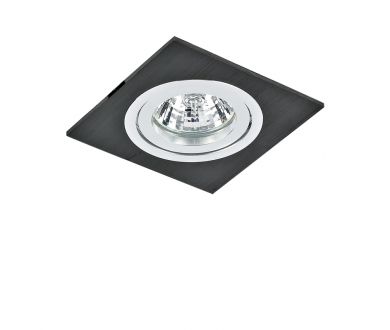 Купить Встраиваемый светильник Lightstar Banale Weng Qua 011007 Встраиваемый светильник Lightstar Banale Weng Qua 011007