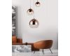 Подвесная люстра Lumina Deco Veroni LDP 1029-3 R.GD