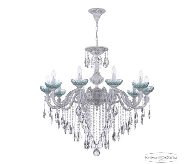 Купить Подвесная люстра Bohemia Ivele Crystal AL79101/10/300 B WMN P Birusa/M-1F Подвесная люстра Bohemia Ivele Crystal AL79101/10/300 B WMN P Birusa/M-1F